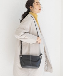 studio CLIP | 柔らかワンマイルショルダーバッグ(ショルダーバッグ)