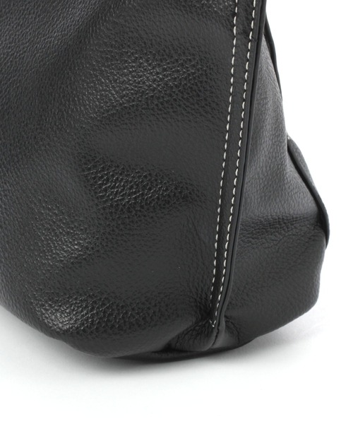 studio CLIP(スタディオクリップ)の「柔らかワンマイルショルダーバッグ(ショルダーバッグ・レディース・カーキ/ブラック/ベージュ/ライトグレー・FREE)」の21枚目の写真