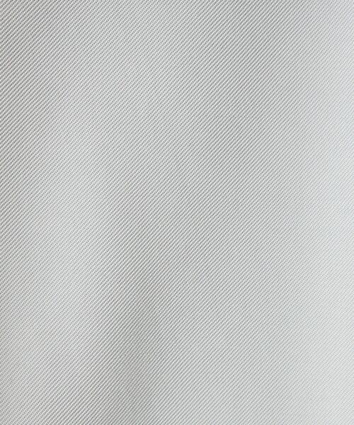 EMMEL REFINES（エメルリファインズ）の「＜EMMEL REFINES＞EM ベルテッド チンストラップ トレンチコート（トレンチコート・レディース・ナチュラル/ライトブルー・XS/S/M）」の15枚目の写真