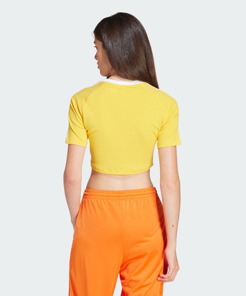 スリーストライプス 半袖ベビーTシャツ / アディダスオリジナルス