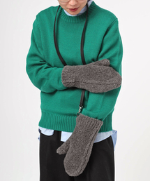 スーパーフリースミトン