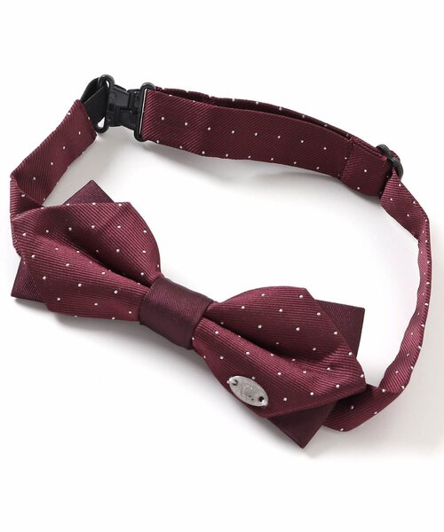 apres les cours(アプレレクール)の「フォーマル蝶ネクタイ(蝶ネクタイ・キッズ・レッド/ストライプ・FREE)」の20枚目の写真