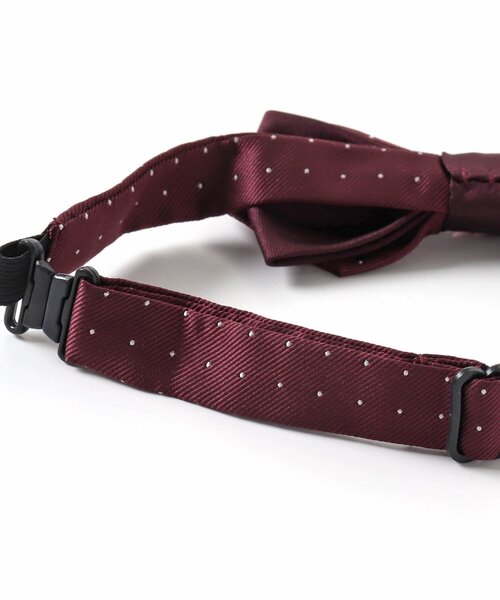 apres les cours(アプレレクール)の「フォーマル蝶ネクタイ(蝶ネクタイ・キッズ・レッド/ストライプ・FREE)」の22枚目の写真