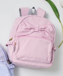apres les cours | リボンフリルリュック(バックパック/リュック)