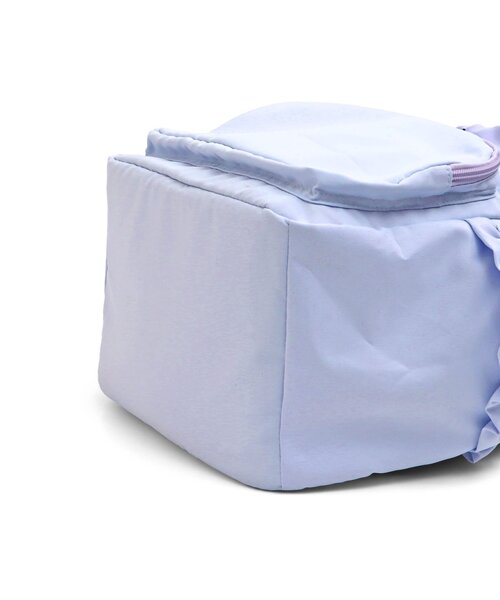 apres les cours（アプレレクール）の「リボンフリルリュック（バックパック/リュック・キッズ・ピンク/ラベンダー・SMALL/MEDIUM）」の4枚目の写真
