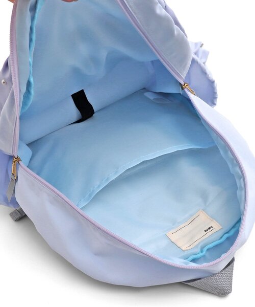apres les cours（アプレレクール）の「リボンフリルリュック（バックパック/リュック・キッズ・ピンク/ラベンダー・SMALL/MEDIUM）」の13枚目の写真
