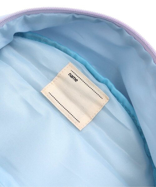 apres les cours（アプレレクール）の「リボンフリルリュック（バックパック/リュック・キッズ・ピンク/ラベンダー・SMALL/MEDIUM）」の14枚目の写真