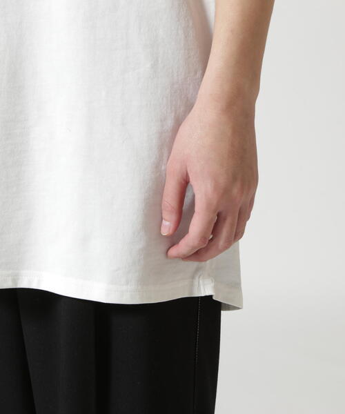 FR(13)NDS（フレンズ）の「FR(13)NDS/フレンズ/TANK TOP（タンクトップ・メンズ・ホワイト/ブラック・F）」の12枚目の写真