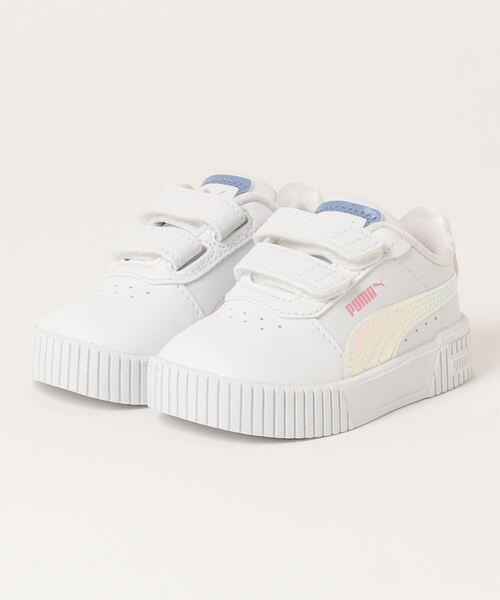 PUMA - Kei Kei✩.*　2点おまとめ PUMA スニーカー PUMA/プーマ キッズ キャリーナ 2.0 アニマル