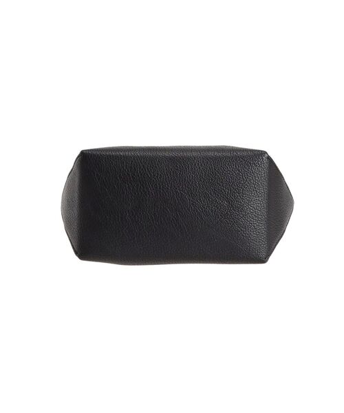 EMODA（エモダ）の「ストラップミニトートバッグ（ハンドバッグ・レディース・ブラック/シルバー・FREE）」の15枚目の写真