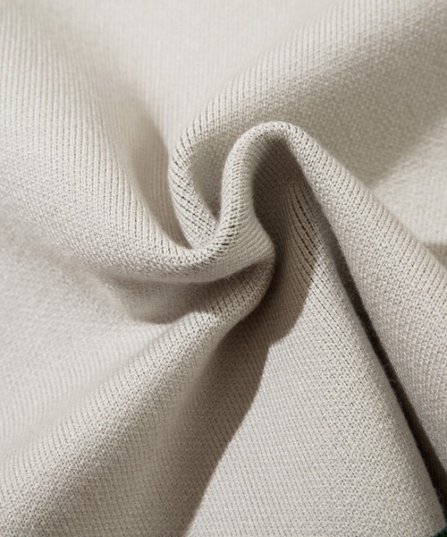 HOOK（フック）の「HOOK -original- かわいいネコとひまわりニットベスト（ベスト・メンズ・グリーン/ブラウン・M/L/XL）」の13枚目の写真