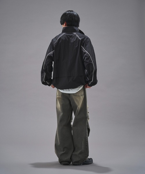 セール】UMBRO/アンブロ 別注 UMBRO ナイロントラックジャケット