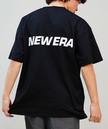 NEW ERA/ニューエラ 半袖Tシャツ 水陸両用 バックプリント 吸汗速乾 UVケア 14109969/14109970/14334752