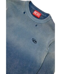 DIESEL（ディーゼル）の「キッズ ニット KSUDDIS OVER（ニット