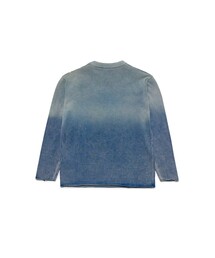 DIESEL バーガンディ クルーネックセーター 12Y キッズ DIESEL バーガンディ クルーネックセーター 12Y キッズ