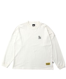 EXAMPLE BIGCOLLAR EXLOGO L/S TEE