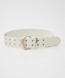 SLY | W HOLE BELTダブル ホール ベルト(ベルト)