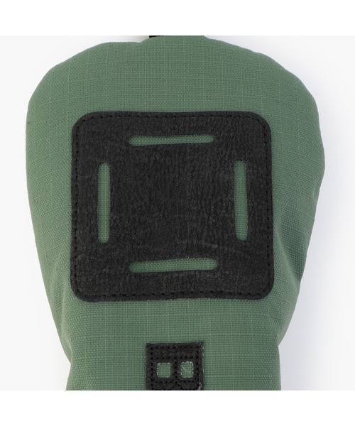 BRIEFING（ブリーフィング）の「FAIRWAY WOOD COVER DL FD RIP（ゴルフグッズ・メンズ・マスタード/グリーン系その他2/グレー/ベージュ・FREE）」の21枚目の写真