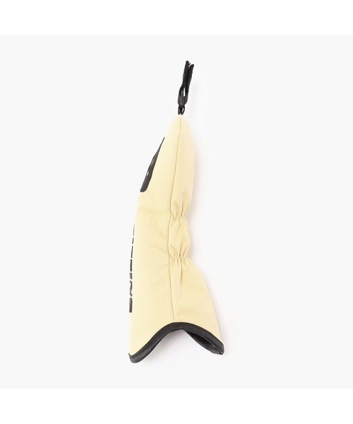 BRIEFING（ブリーフィング）の「FAIRWAY WOOD COVER DL FD RIP（ゴルフグッズ・メンズ・マスタード/グリーン系その他2/グレー/ベージュ・FREE）」の7枚目の写真