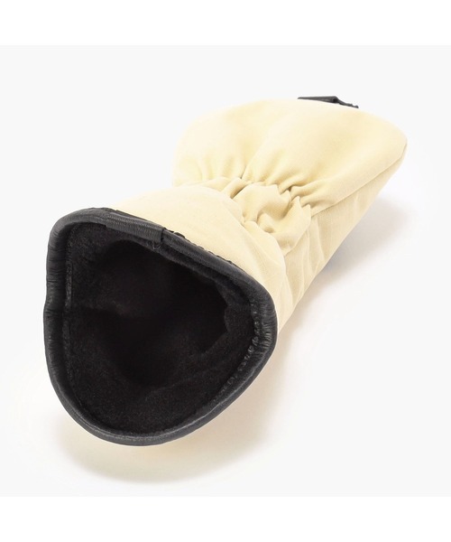 BRIEFING（ブリーフィング）の「FAIRWAY WOOD COVER DL FD RIP（ゴルフグッズ・メンズ・マスタード/グリーン系その他2/グレー/ベージュ・FREE）」の11枚目の写真