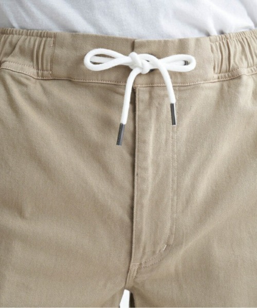Quiksilver(クイックシルバー)の「OC PLAY WATER SHORTS/クイックシルバーウエストゴムショートパンツ(その他パンツ・メンズ・ピンク/チャコールグレー/イエロー/ベージュ・SMALL/LARGE/MEDIUM/X-LARGE)」の7枚目の写真