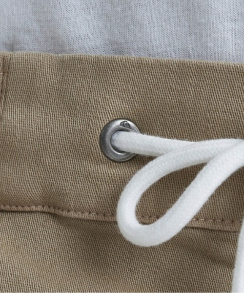 Quiksilver(クイックシルバー)の「OC PLAY WATER SHORTS/クイックシルバーウエストゴムショートパンツ(その他パンツ・メンズ・ピンク/チャコールグレー/イエロー/ベージュ・SMALL/LARGE/MEDIUM/X-LARGE)」の9枚目の写真