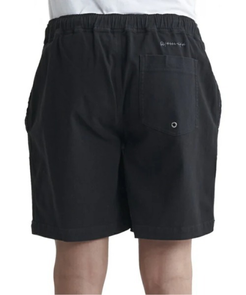 Quiksilver(クイックシルバー)の「OC PLAY WATER SHORTS/クイックシルバーウエストゴムショートパンツ(その他パンツ・メンズ・ピンク/チャコールグレー/イエロー/ベージュ・SMALL/LARGE/MEDIUM/X-LARGE)」の5枚目の写真
