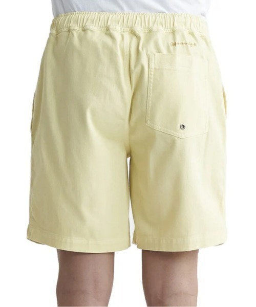 Quiksilver(クイックシルバー)の「OC PLAY WATER SHORTS/クイックシルバーウエストゴムショートパンツ(その他パンツ・メンズ・ピンク/チャコールグレー/イエロー/ベージュ・SMALL/LARGE/MEDIUM/X-LARGE)」の12枚目の写真