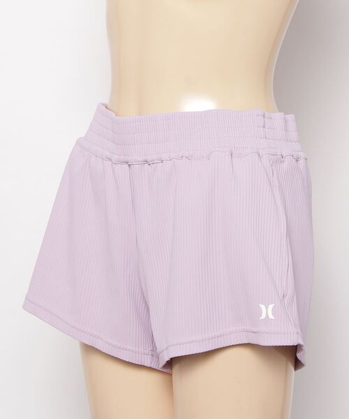 Hurley (ハーレー)の「Hurley/ハーレー 水陸両用 ショートパンツ/トランクス WBS2421043(水着・レディース・ブラック/オレンジ/ネイビー/ラベンダー/ブラック×ホワイト/オリーブ/ホワイト/ブラック×ブルー/ブラウン×イエロー/グレイッシュブルー・L/M/S)」の11枚目の写真