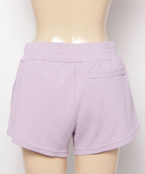 Hurley (ハーレー)の「Hurley/ハーレー 水陸両用 ショートパンツ/トランクス WBS2421043(水着・レディース・ブラック/オレンジ/ネイビー/ラベンダー/ブラック×ホワイト/オリーブ/ホワイト/ブラック×ブルー/ブラウン×イエロー/グレイッシュブルー・L/M/S)」の12枚目の写真
