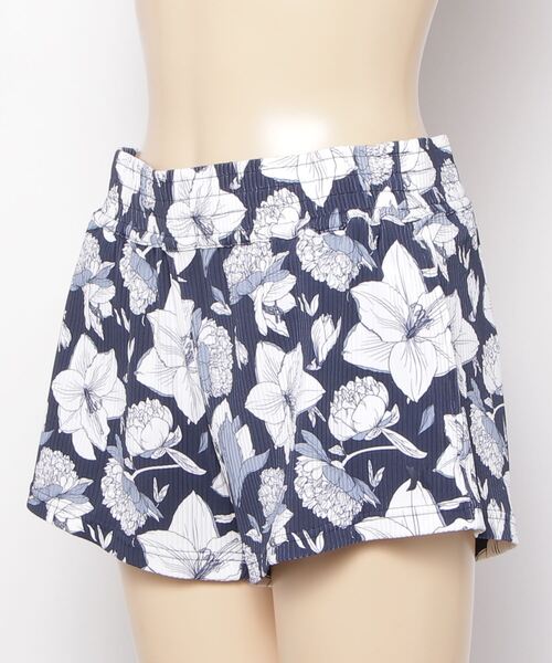 Hurley (ハーレー)の「Hurley/ハーレー 水陸両用 ショートパンツ/トランクス WBS2421043(水着・レディース・ブラック/オレンジ/ネイビー/ラベンダー/ブラック×ホワイト/オリーブ/ホワイト/ブラック×ブルー/ブラウン×イエロー/グレイッシュブルー・L/M/S)」の15枚目の写真