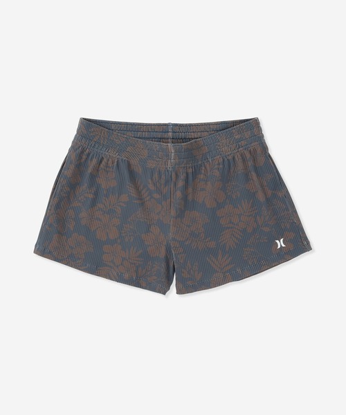 Hurley　水陸両用パンツセットアップ（ネイビー花柄） セール】Hurley/ハーレー 水陸両用 ショートパンツ/トランクス