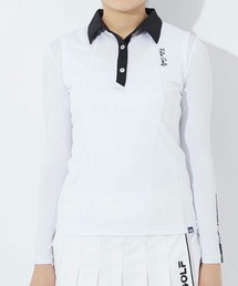 【FILA GOLF/フィラゴルフ】レディースノースリーブシャツ+インナーセット ゴルフ