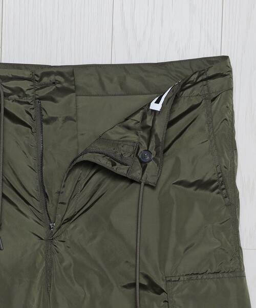 H BEAUTY&YOUTH UNITED ARROWS カーゴパンツ 「H」OLMETEX
