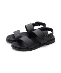 無印良品 | 婦人　レザーサンダル(サンダル)