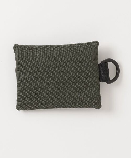 DEUS｜COIN WALLETS (SKELTER COIN POUCH (DMP257993-BLK)) Luggage & Bags | Deus Ex Machina | Skelter Coin Pouch Rhodo