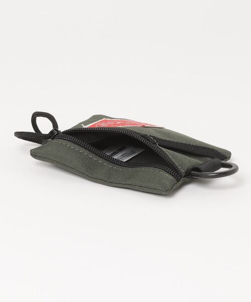 DEUS｜COIN WALLETS (SKELTER COIN POUCH (DMP257993-GRY)) Wallet|Deus Ex Machina|Skelter Coin Pouch – Deus Ex Machina USA