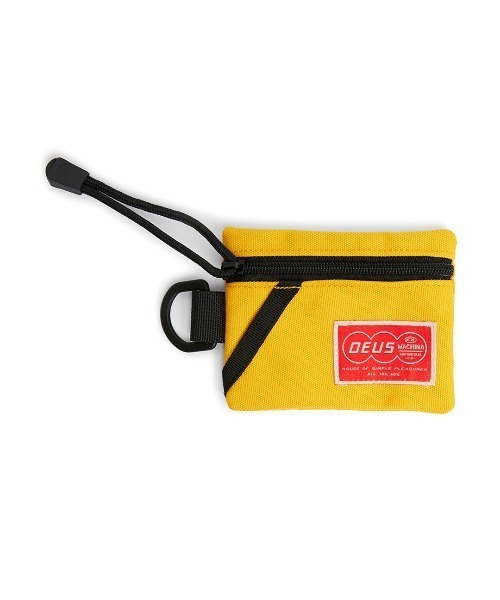 DEUS EX MACHINA（デウスエクスマキナ）の「SKELTER COIN POUCH