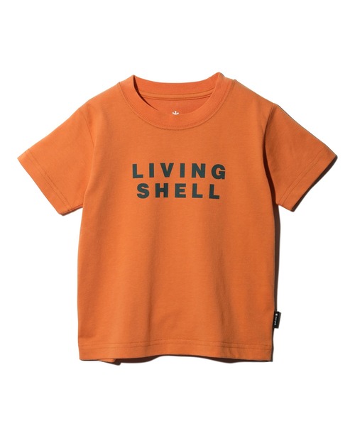 Snow Peak（スノーピーク）の「Kids SNOWPEAKER T-Shirt CAMPER（Tシャツ/カットソー・キッズ・グレー/ブラック/ホワイト/オレンジ・1/2/3/4）」の4枚目の写真