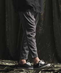 ANGENEHM（アンゲネーム）の「mp12122- Soft & brushed fabric relax pants イージーパンツ（その他パンツ）」