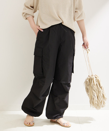 パラシュートカーゴパンツ