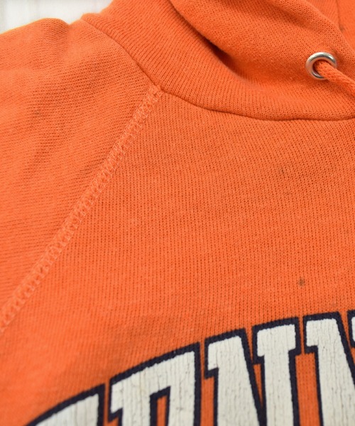 Lady's】 80s INDIANENSIS UNIVERSITATIS レッド カレッジ