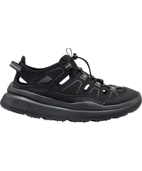 KEEN(キーン)の「WK450 SANDAL / ダブルケーフォーハンドレッドフィフティー サンダル / メンズ サンダル(サンダル・メンズ・ブラック・27.5cm/27cm/26.5cm/26cm/25.5cm/29cm/28cm/25cm/28.5cm)」の9枚目の写真
