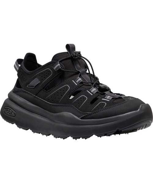KEEN(キーン)の「WK450 SANDAL / ダブルケーフォーハンドレッドフィフティー サンダル / メンズ サンダル(サンダル・メンズ・ブラック・27.5cm/27cm/26.5cm/26cm/25.5cm/29cm/28cm/25cm/28.5cm)」の7枚目の写真