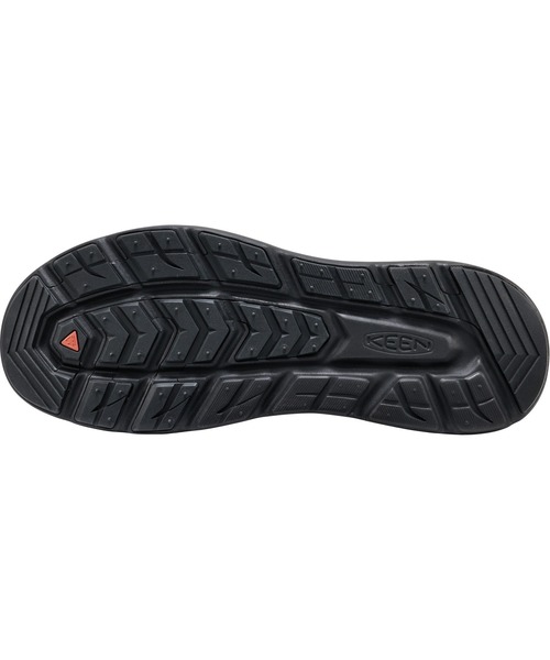 KEEN(キーン)の「WK450 SANDAL / ダブルケーフォーハンドレッドフィフティー サンダル / メンズ サンダル(サンダル・メンズ・ブラック・27.5cm/27cm/26.5cm/26cm/25.5cm/29cm/28cm/25cm/28.5cm)」の4枚目の写真