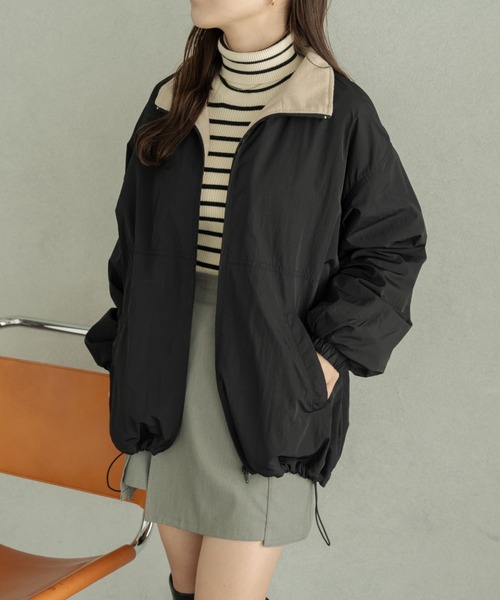 AKHESA FRANCE アケーシャフランス<br>ブルゾン（その他） 繰り出す  