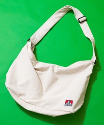 BEN DAVIS（ベンデイビス）の「【BEN DAVIS/ベンデイヴィス】　ビッグキャンパスショルダーバッグ（バックパック/リュック・レディース）」