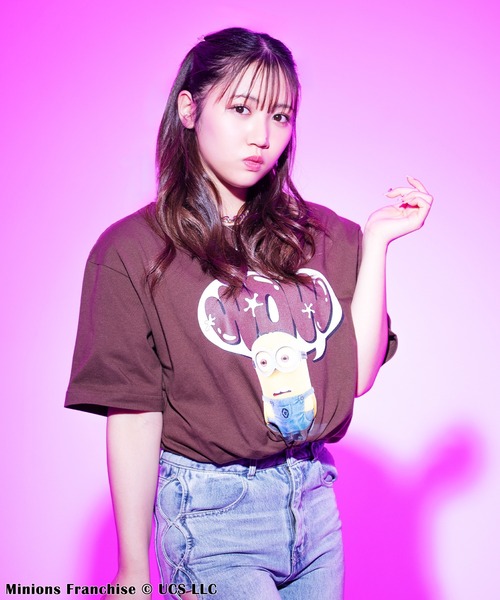 ベビーマイロ ミニオンTシャツ BABY MILO X MY MELODY 】MINI TEE | bape.com