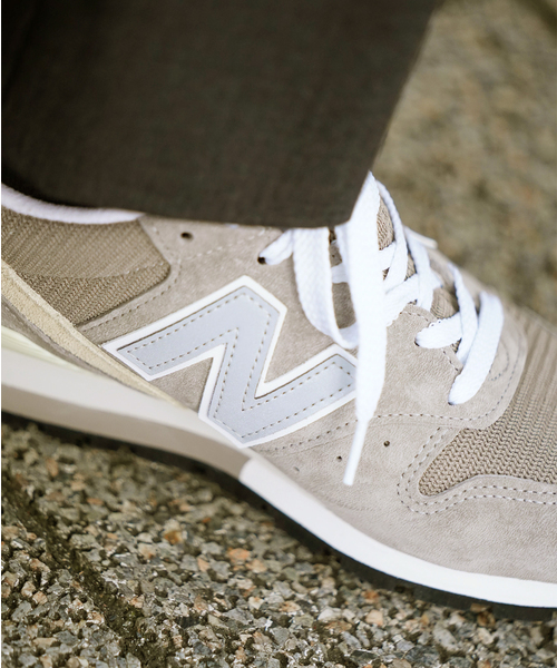 セール】《WEB限定》【New Balance / ニューバランス】Made in