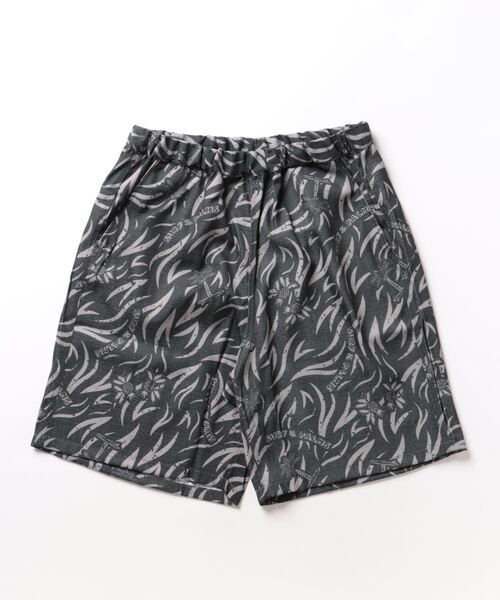 【Kahiko】SURF&Palms ジュニパーMEN\'Sハーフパンツ(その他パンツ)|Kahiko(カヒコ)